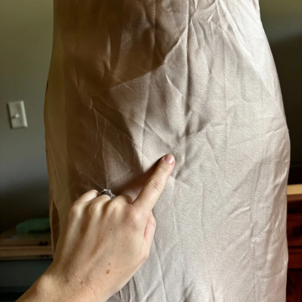 Jasmine Halter Maxi Dress - Picture 6 of 11